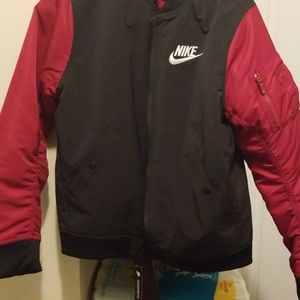 Nike bomber